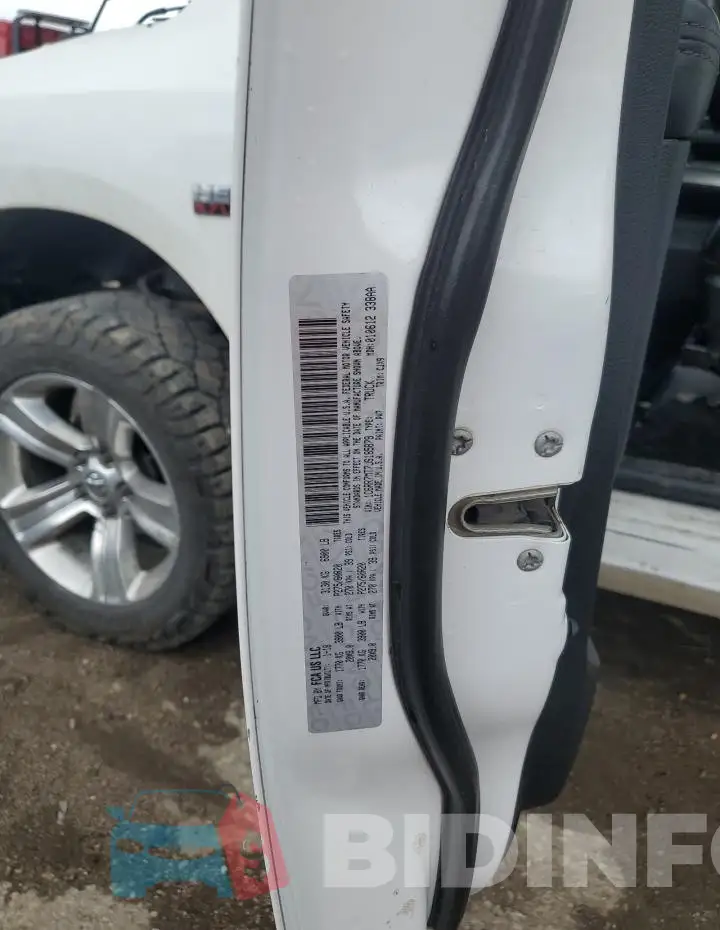 1C6RR7MT7JS185879 Photo# 12