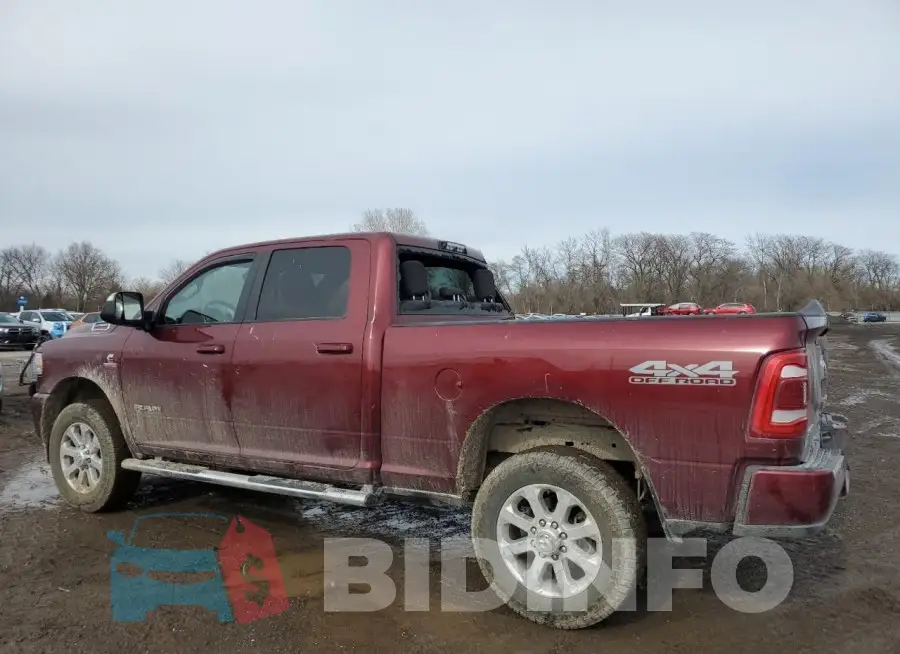 3C6UR5DL8KG608735 Photo# 2