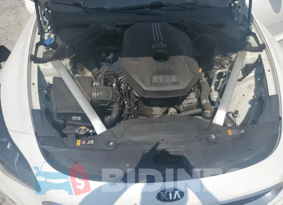KNAE25LA6J6022744 Photo# 11
