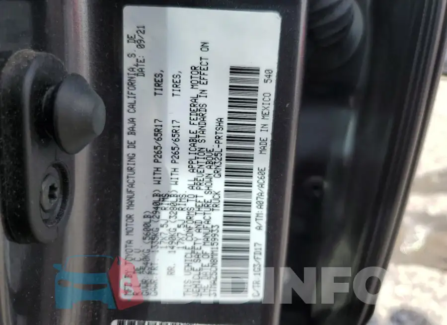 3TMAZ5CN8MM159933 Photo# 12