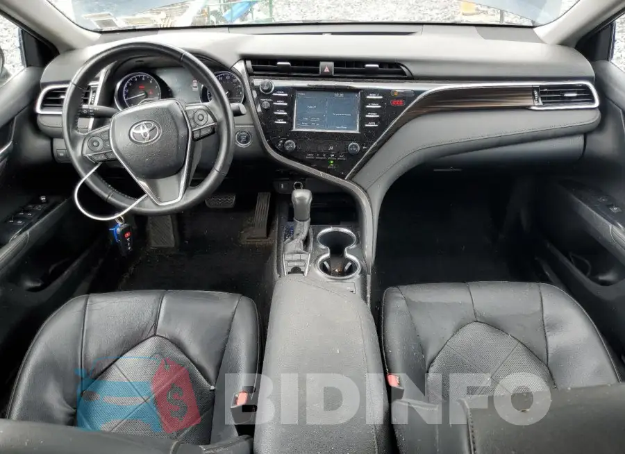 4T1B11HKXJU661204 Photo# 8
