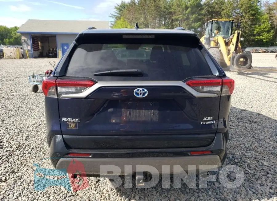 4T3E6RFV8MU010577 Photo# 6