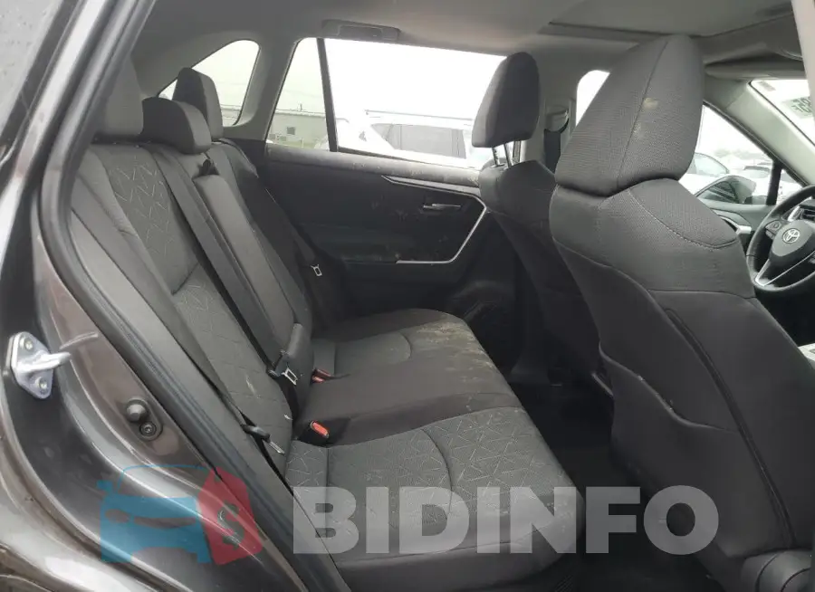 4T3RWRFV2PU105237 Photo# 11