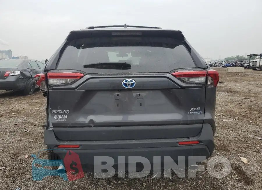 4T3RWRFV2PU105237 Photo# 6