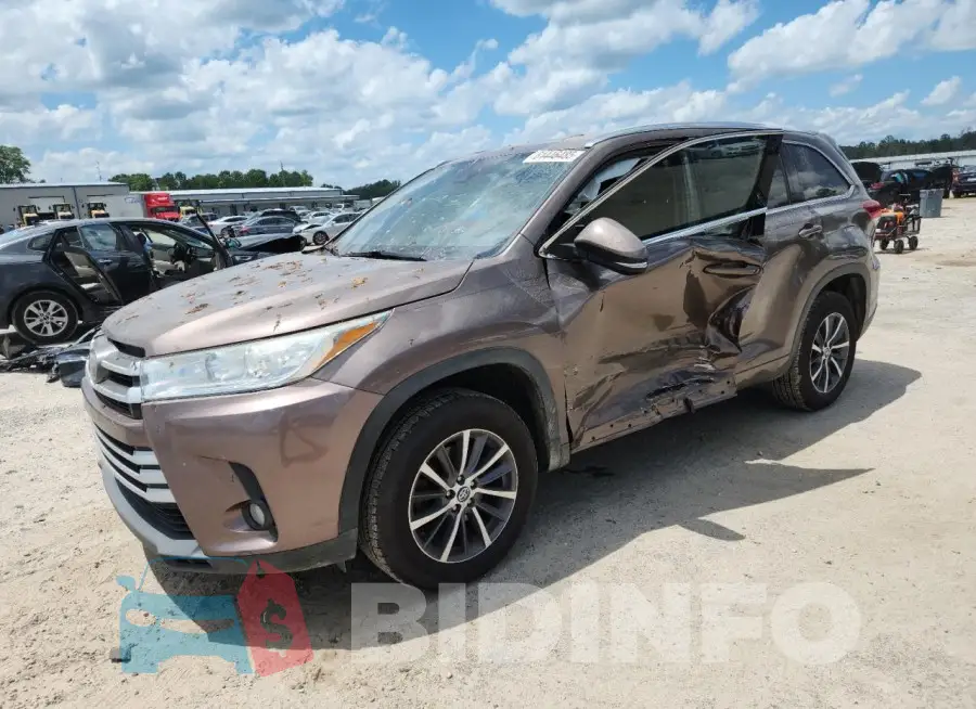 5TDKZRFH1JS258252 Photo# 1