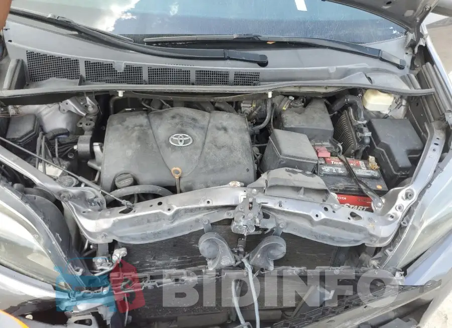 5TDXZ3DC5JS921882 Photo# 11