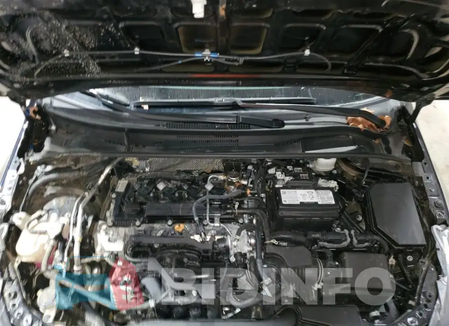 5YFB4MDE8RP192295 Photo# 11