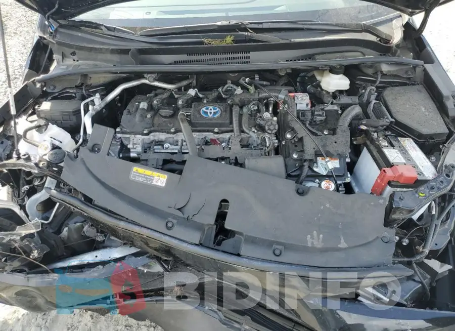 JTDBCMFE9PJ015286 Photo# 11