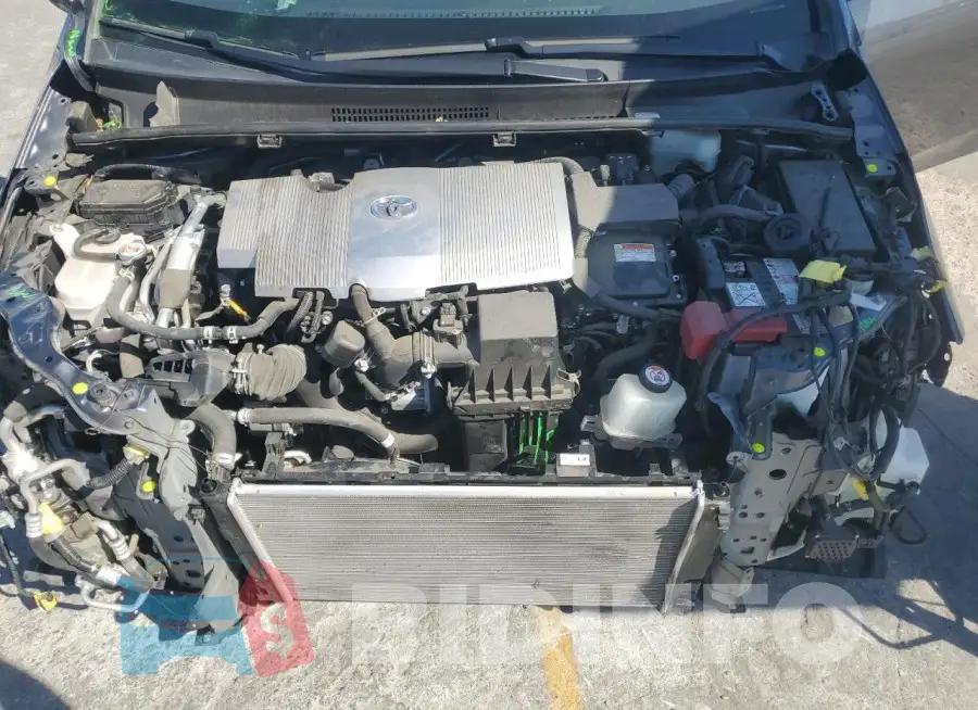 JTDKAMFP2N3201275 Photo# 11