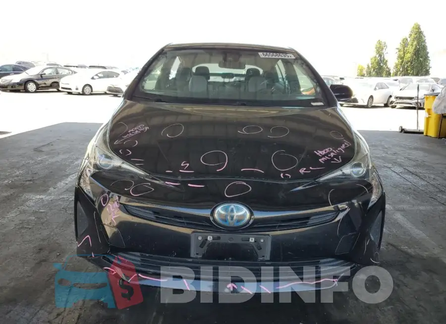 JTDKBRFU7J3596676 Photo# 5