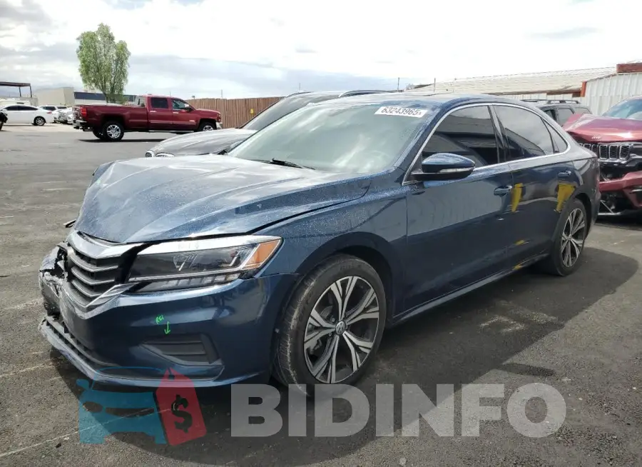 1VWSA7A32NC006621 Photo# 1