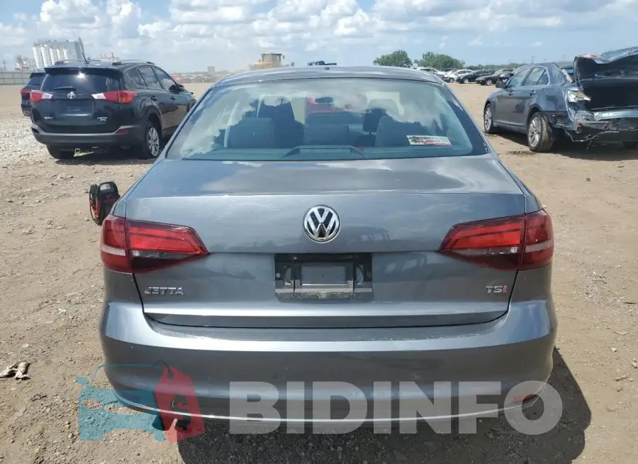 3VW2B7AJ1HM292685 Photo# 6