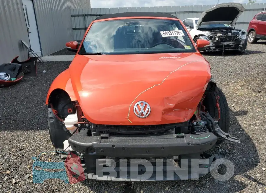 3VW5DAAT7JM507160 Photo# 11