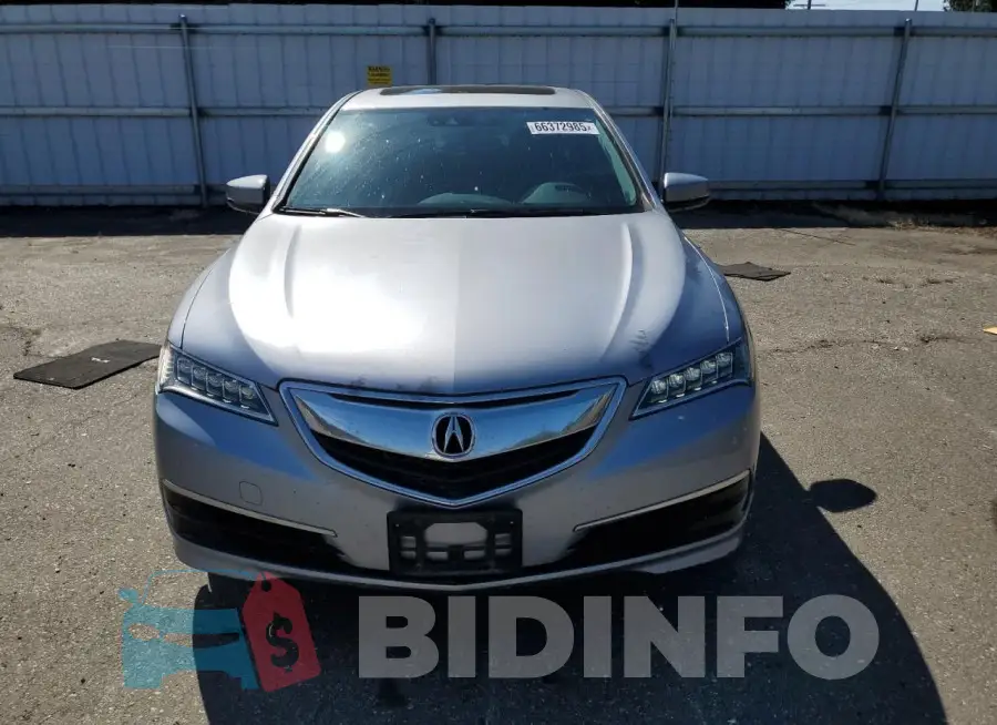 19UUB1F55GA011828 Photo# 5