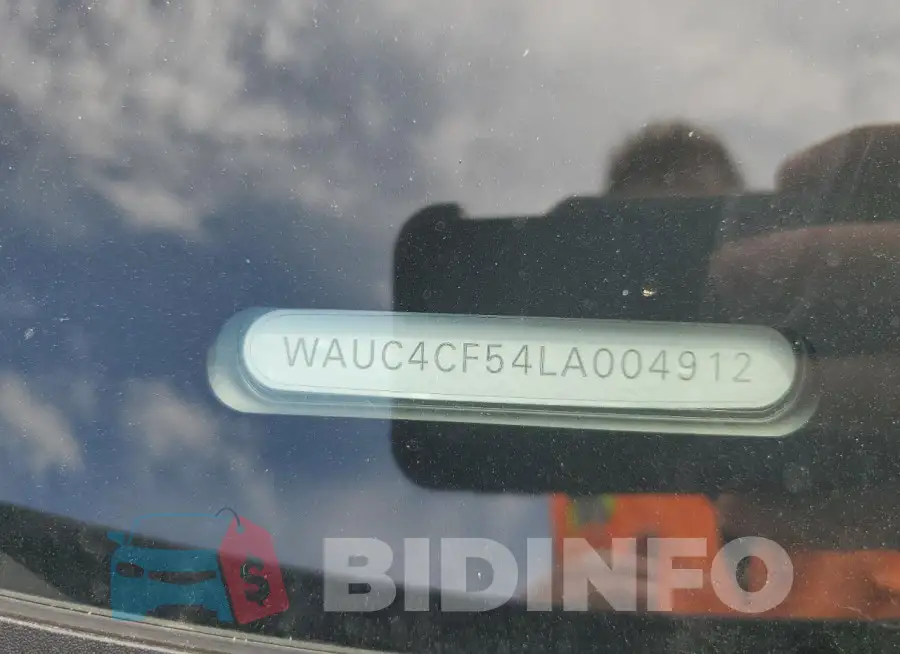 WAUC4CF54LA004912 Photo# 12