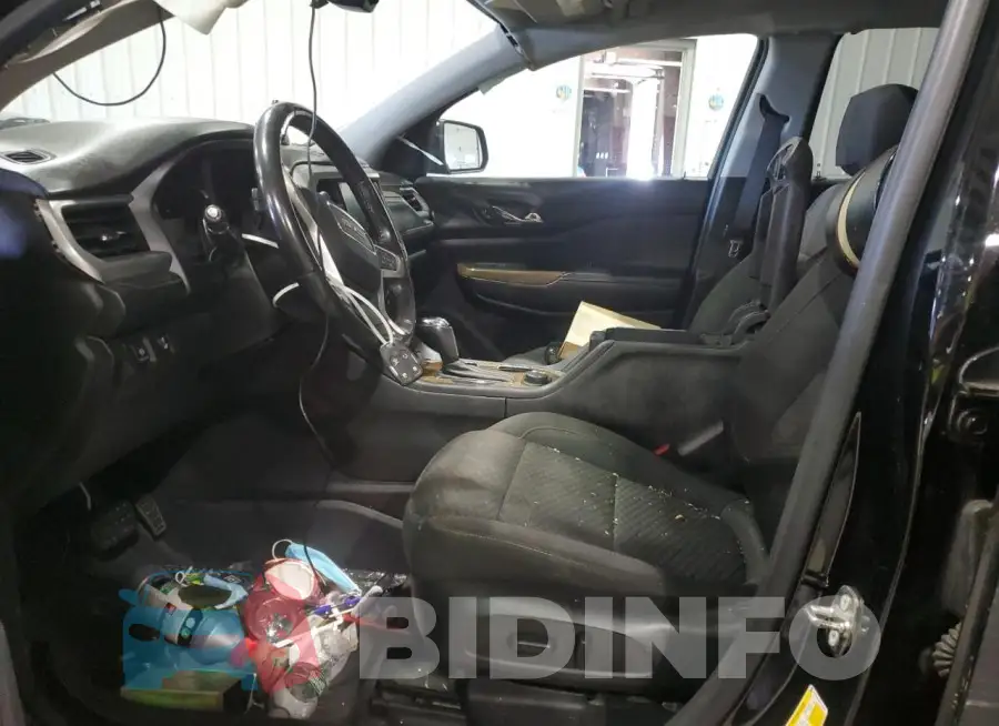 1GKKNSLS8JZ176282 Photo# 7