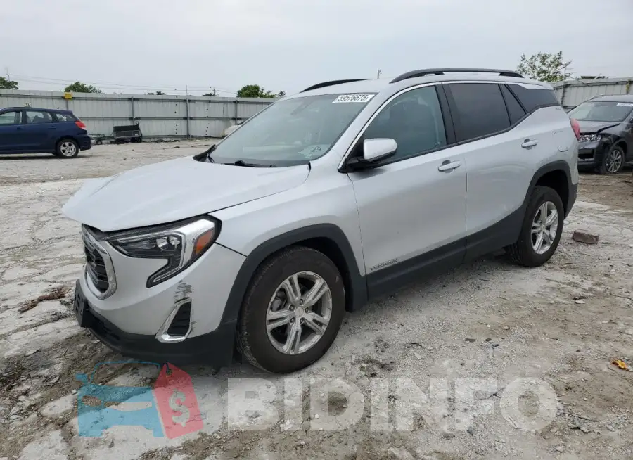 3GKALTEV7ML396765 Photo# 1