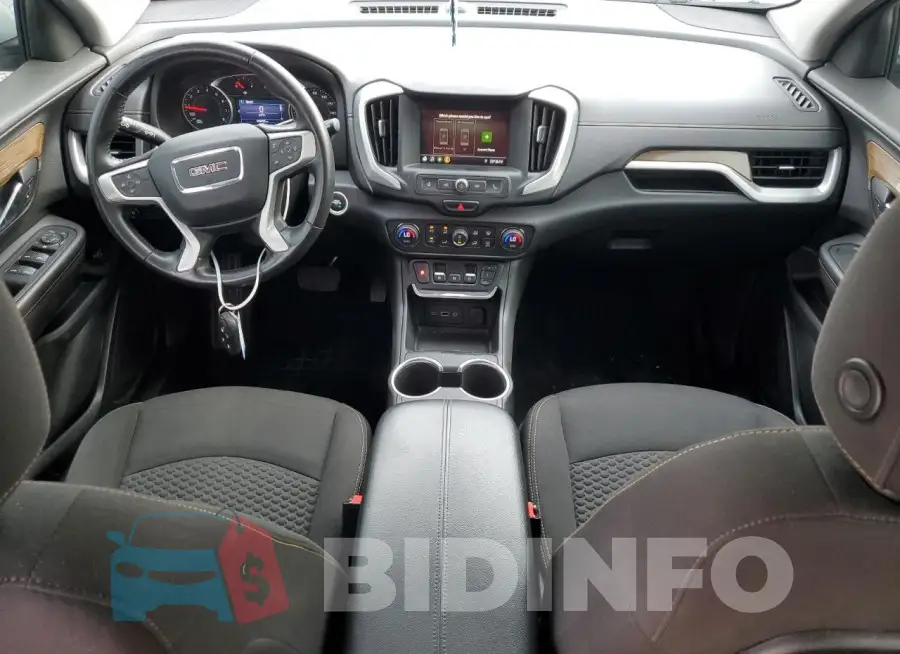 3GKALTEV8KL387151 Photo# 8
