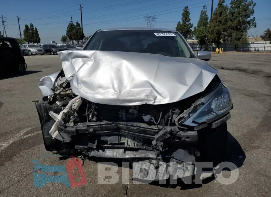 3N1AB7AP3JY235084 Photo# 5