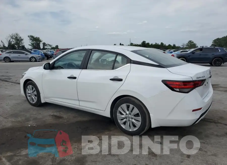 3N1AB8BV2RY223121 Photo# 2