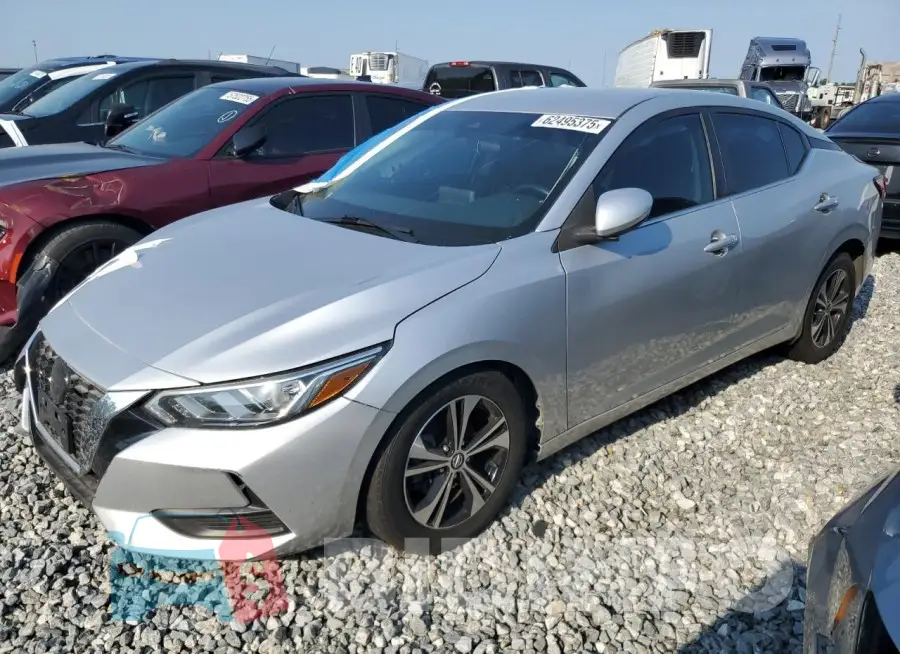 3N1AB8CV9MY235418 Photo# 1