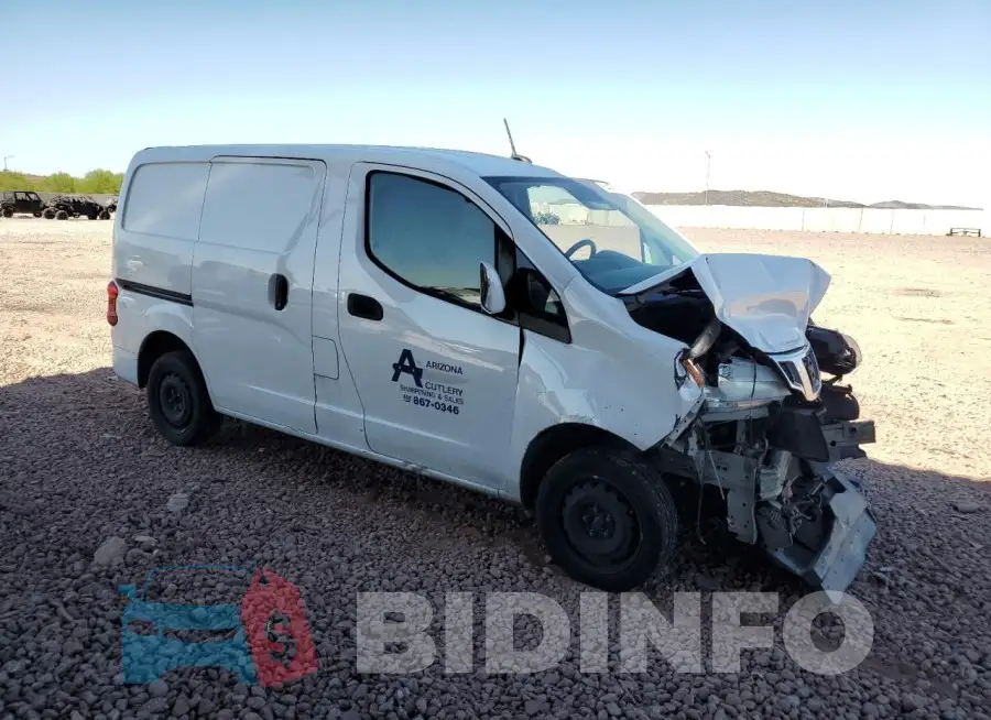 3N6CM0KN8JK702388 Photo# 4