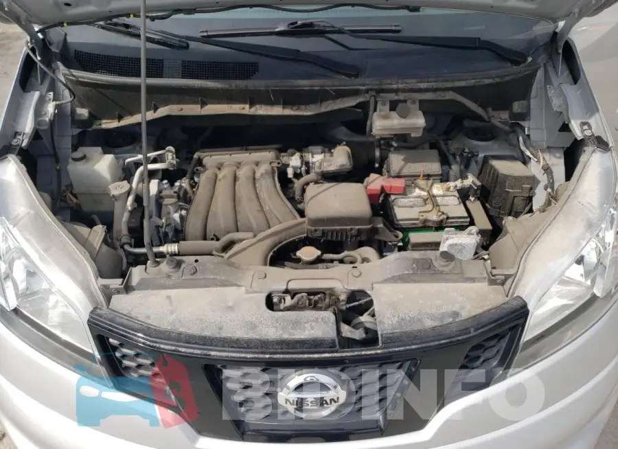 3N6CM0KN8MK690795 Photo# 10