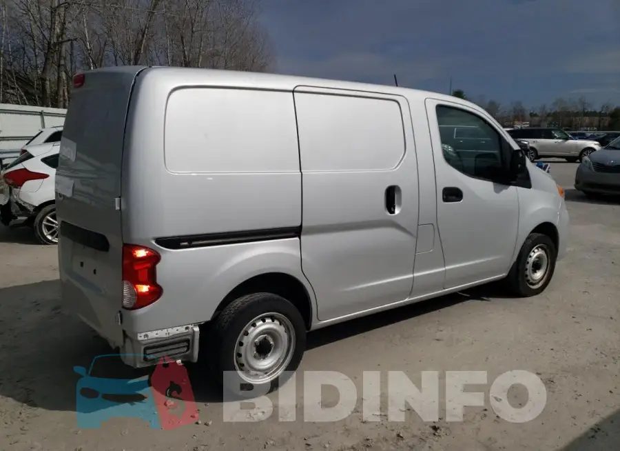 3N6CM0KN8MK690795 Photo# 3