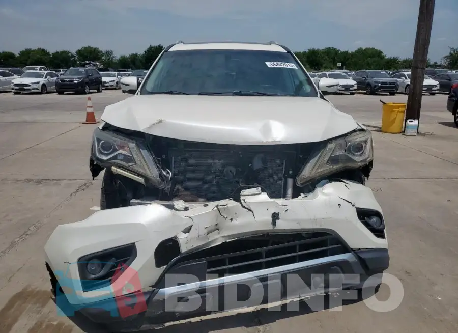 5N1DR2MN1JC627245 Photo# 5