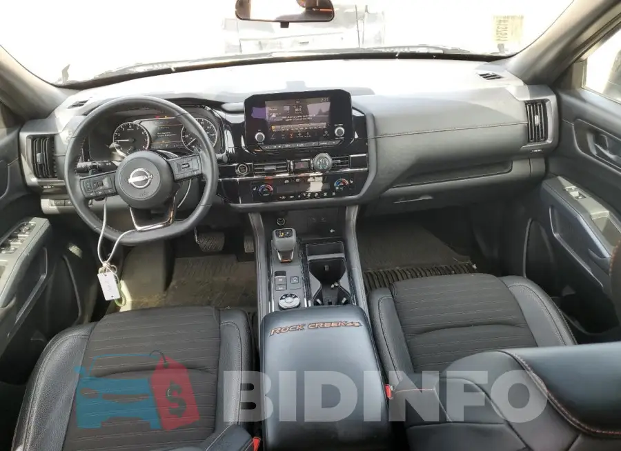 5N1DR3BD5PC205746 Photo# 8