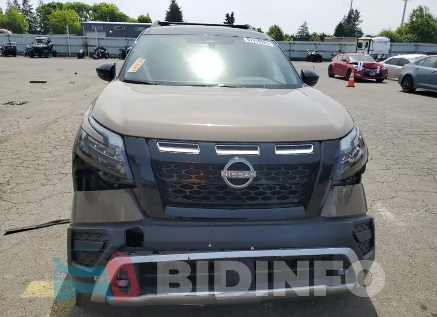 5N1DR3BD5PC205746 Photo# 5