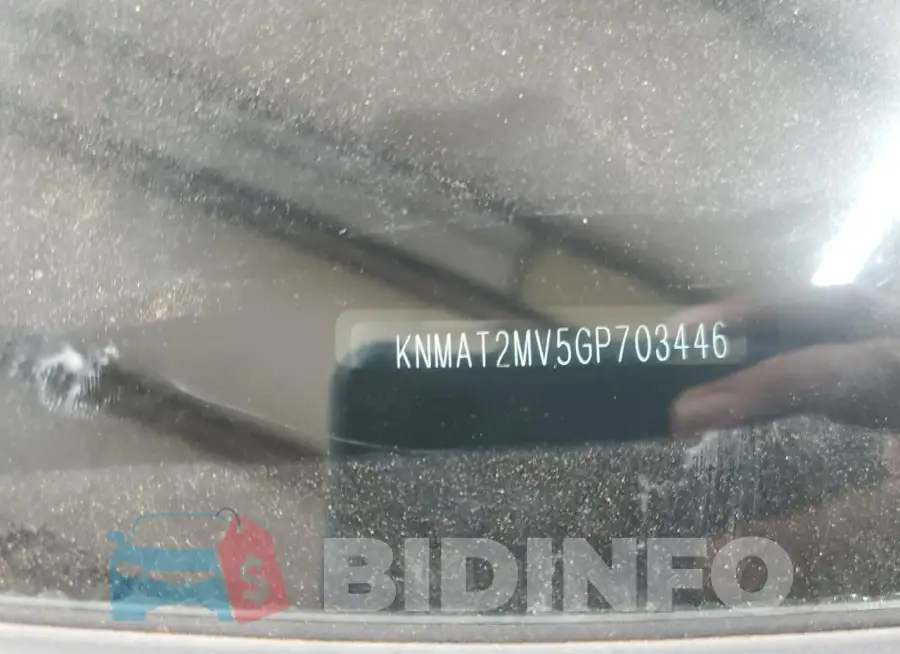 KNMAT2MV5GP703446 Photo# 13