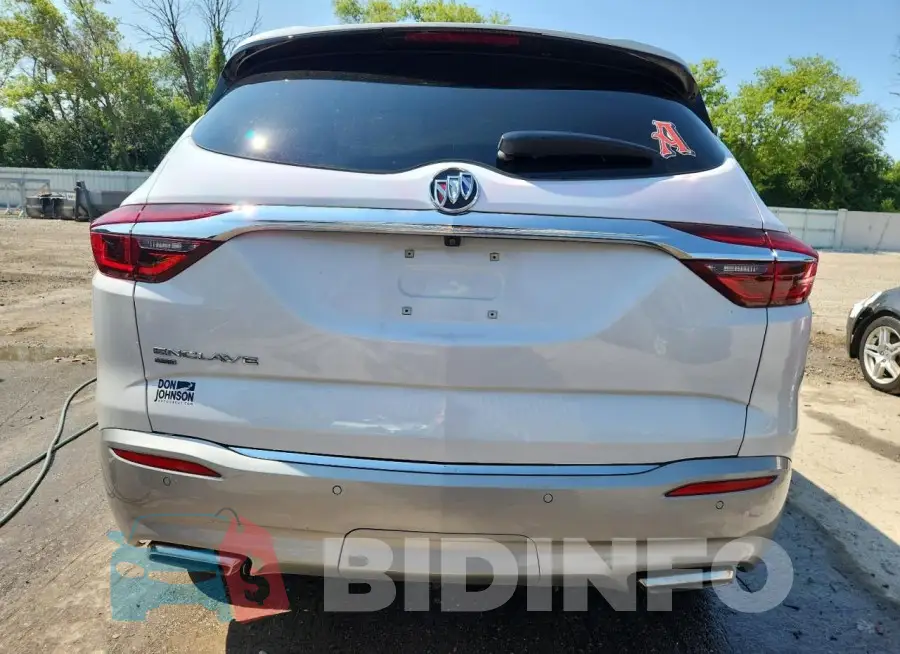 5GAEVAKW1MJ255367 Photo# 6