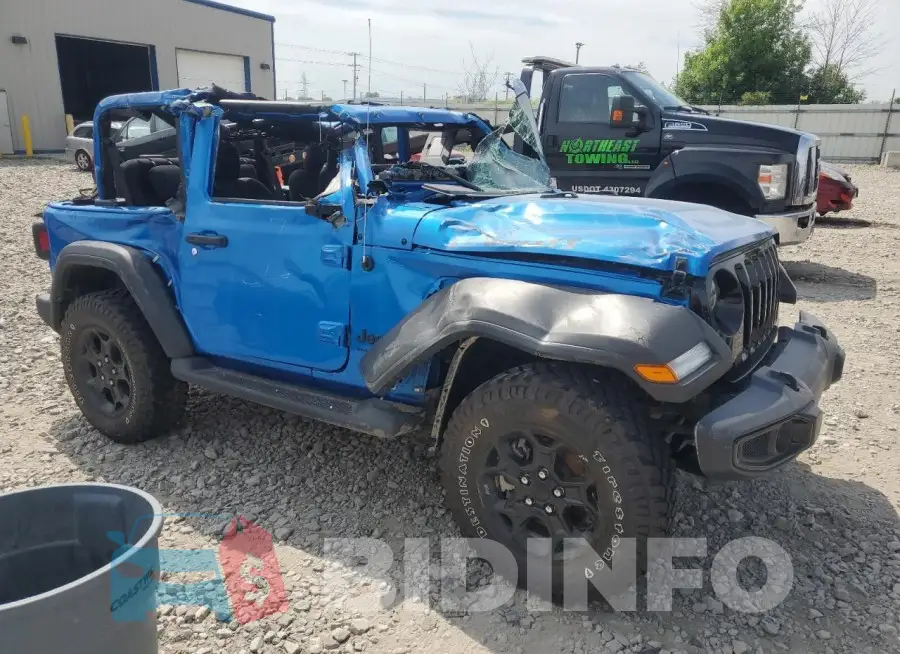 1C4HJXAG2NW227327 Photo# 4
