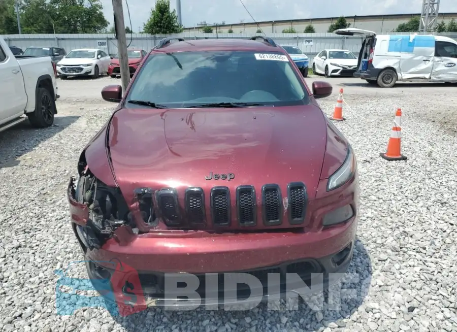 1C4PJLCB5JD607788 Photo# 5