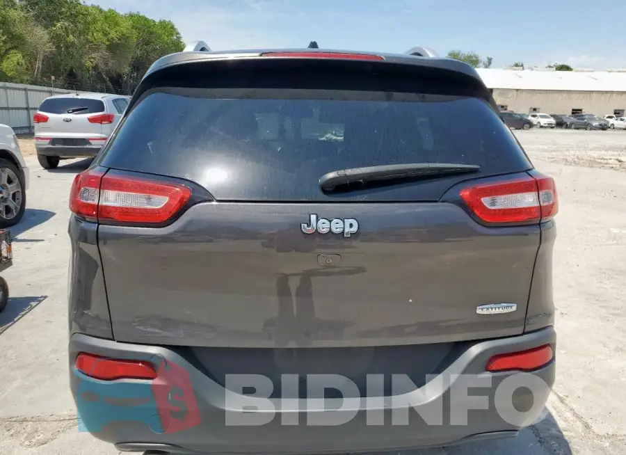 1C4PJLLB2JD542625 Photo# 6