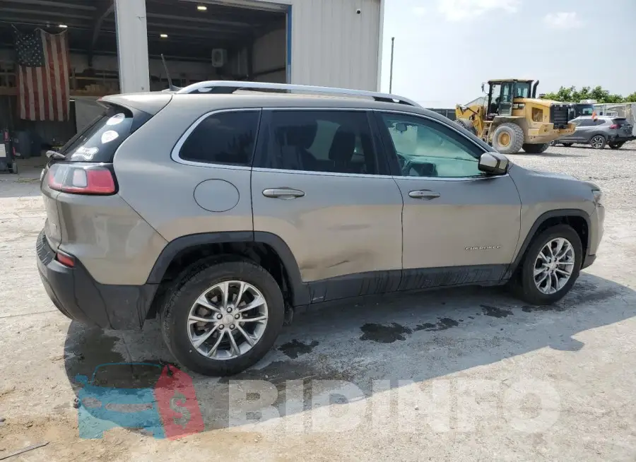 1C4PJLLB8KD201912 Photo# 3