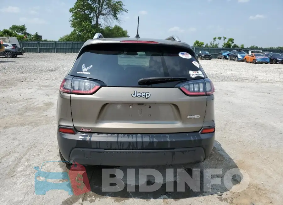 1C4PJLLB8KD201912 Photo# 6