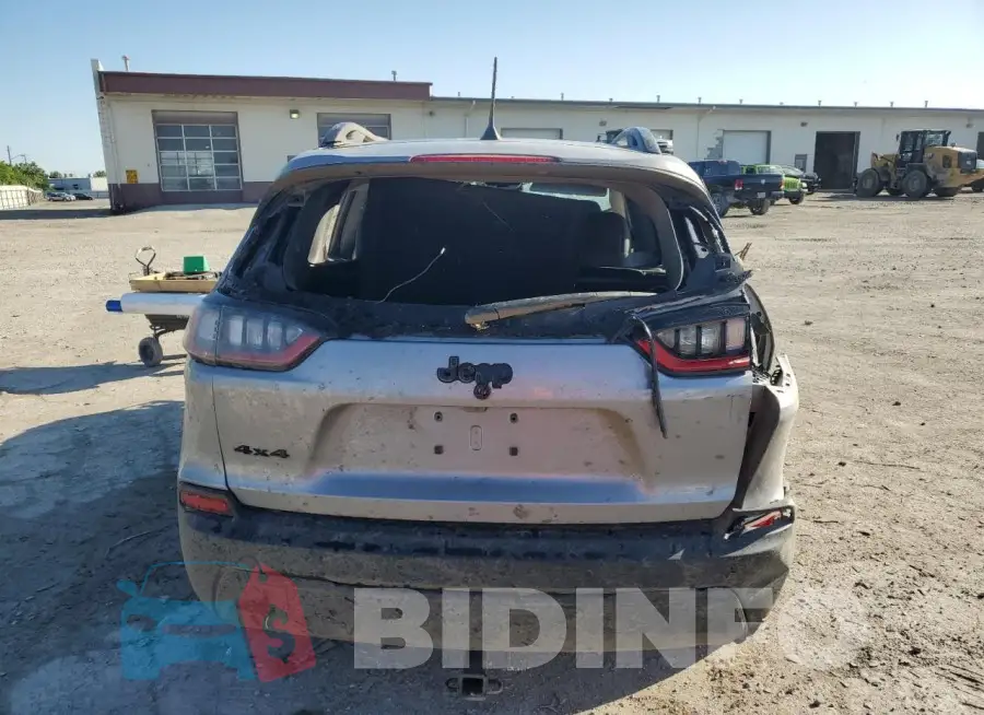 1C4PJMLB6MD237039 Photo# 6