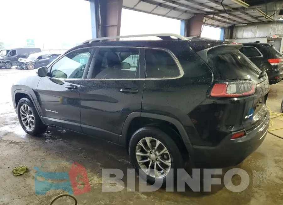 1C4PJMLBXKD394389 Photo# 2