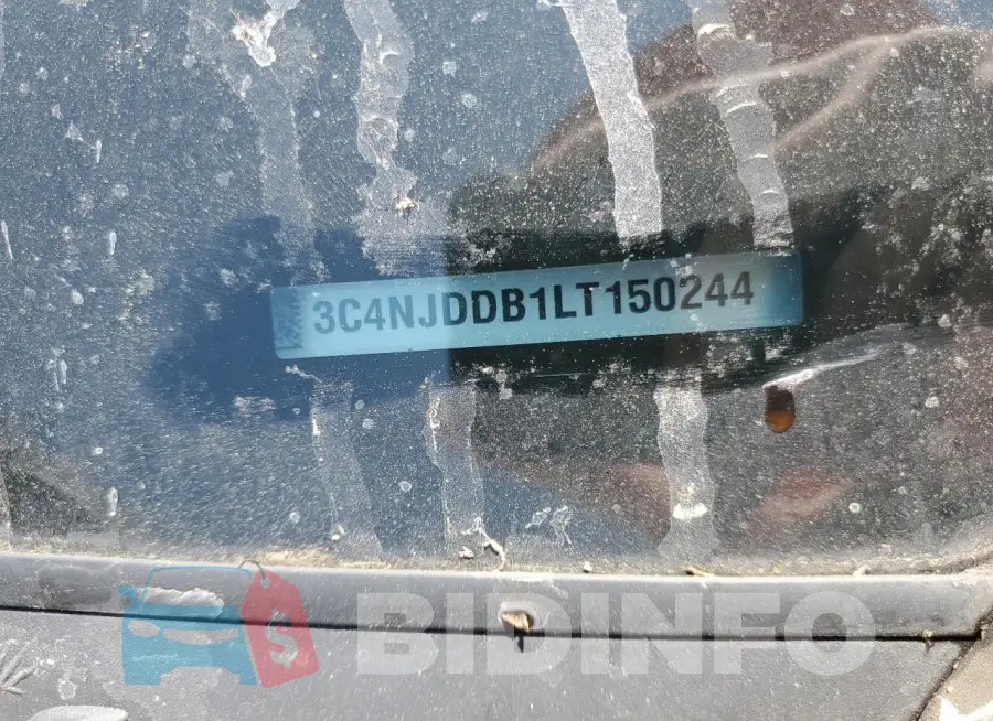 3C4NJDDB1LT150244 Photo# 13