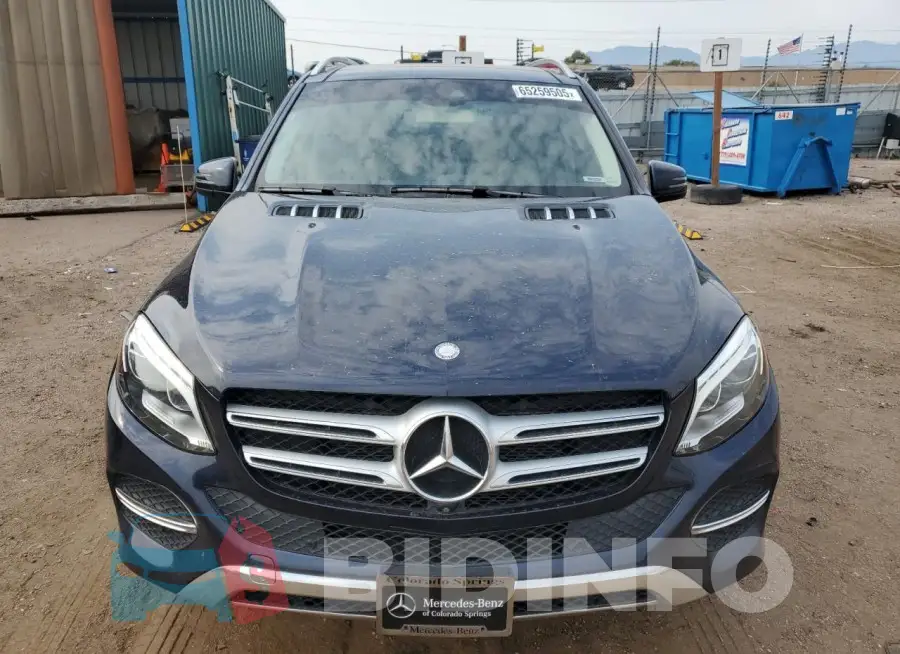 4JGDA5HB4HA886827 Photo# 5