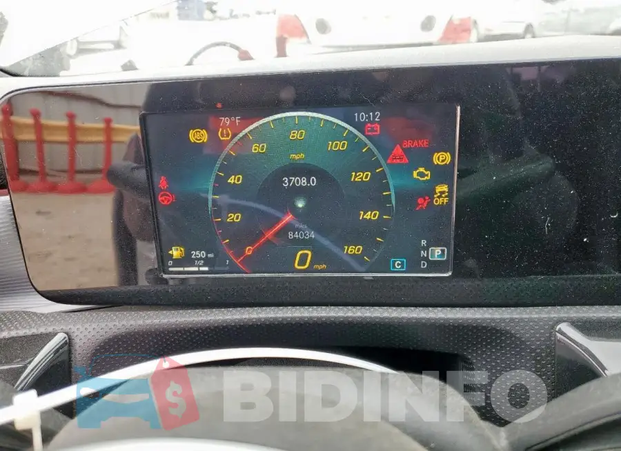 WDD3G4EB2KW035302 Photo# 9