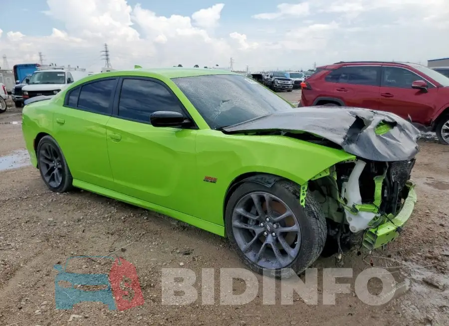 2C3CDXGJ4PH572143 Photo# 4