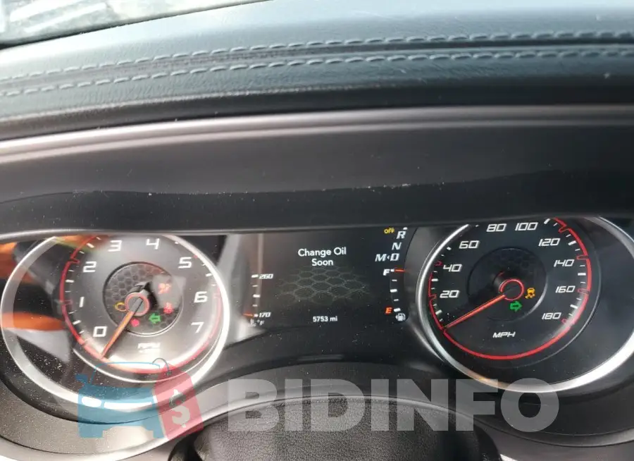 2C3CDXGJ7PH660152 Photo# 9
