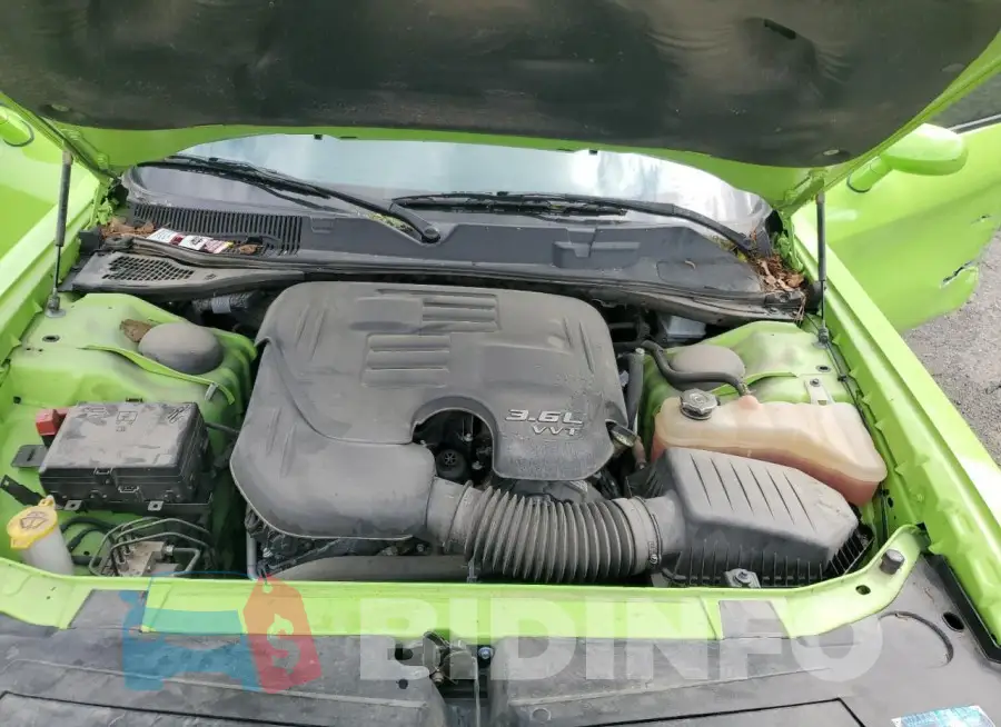 2C3CDZAG7PH553739 Photo# 11