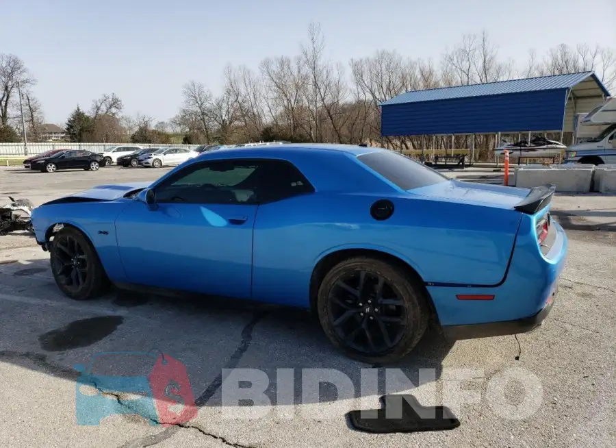 2C3CDZBT1PH655064 Photo# 2