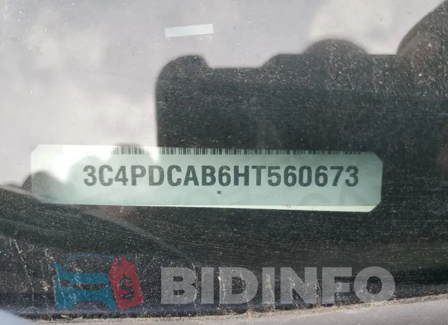 3C4PDCAB6HT560673 Photo# 14