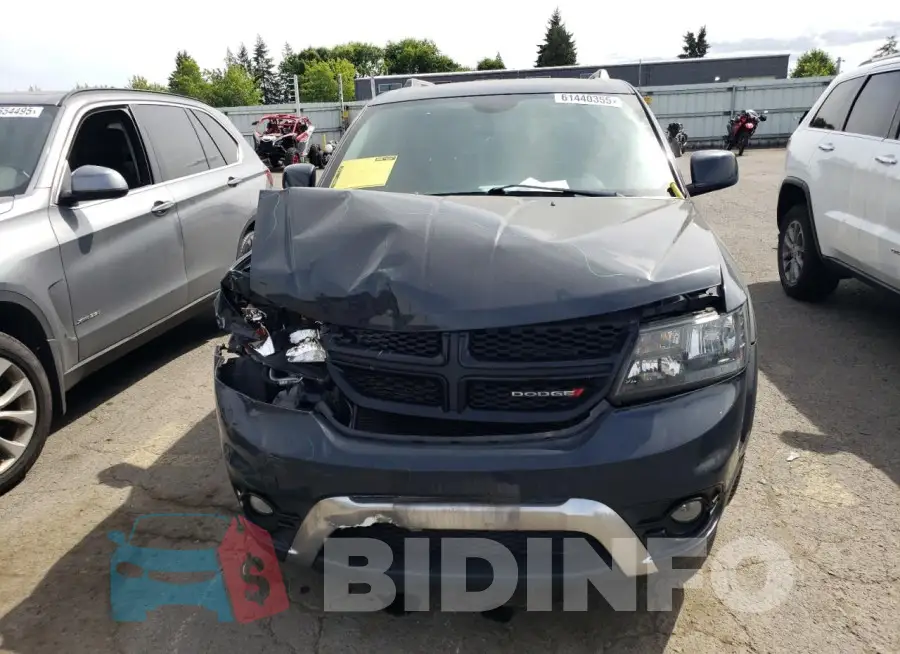 3C4PDCGG6HT564614 Photo# 5