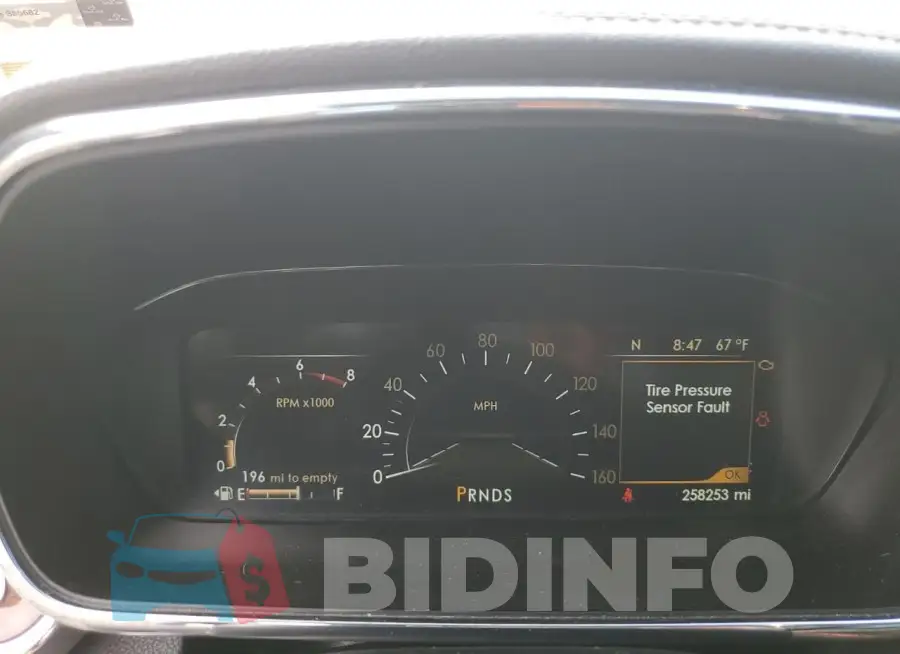 1LN6L9HK4H5612238 Photo# 9